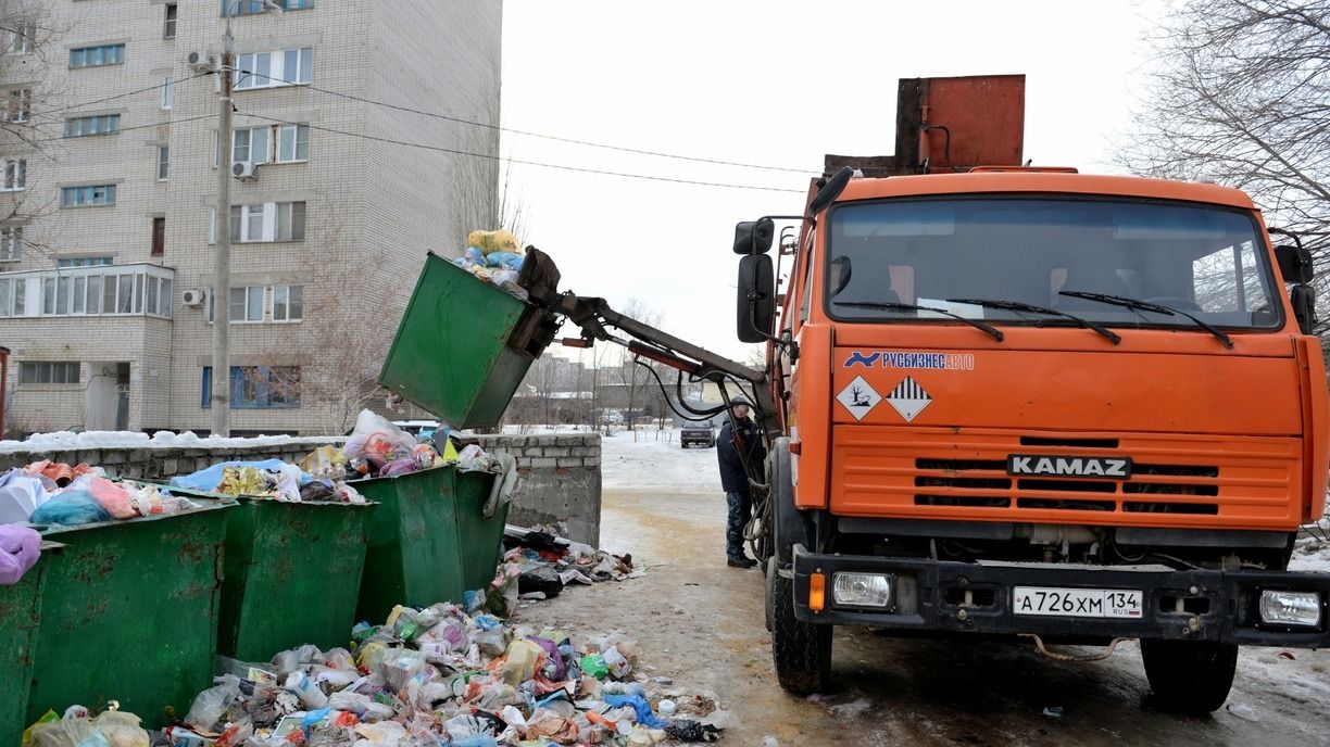 Вывоз ТКО в Дагестанских Огнях – Регулярный вывоз твердых коммунальных отходов от 1703 руб., ПроМусор