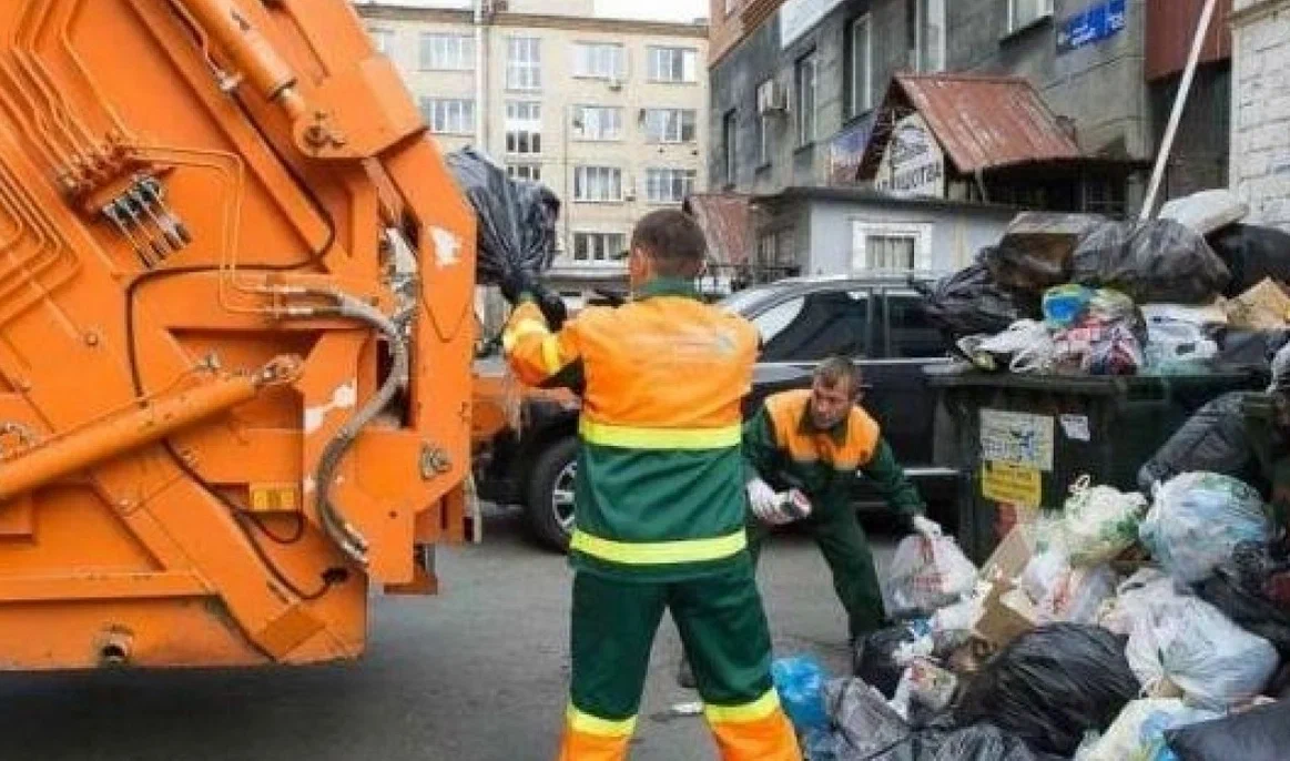 Срочный вывоз мусора в Дагестанских Огнях от ПроМусор — заказ день в день от 2942 руб., грузчики, цена