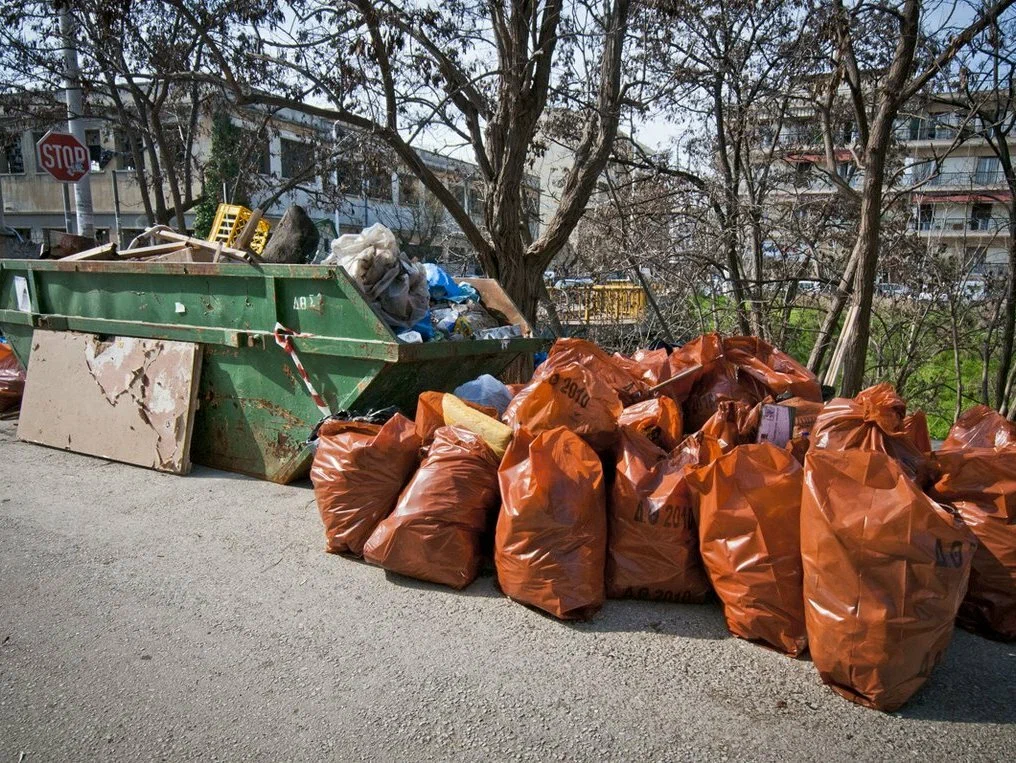 Круглосуточный вывоз мусора в Дагестанских Огнях в октябре