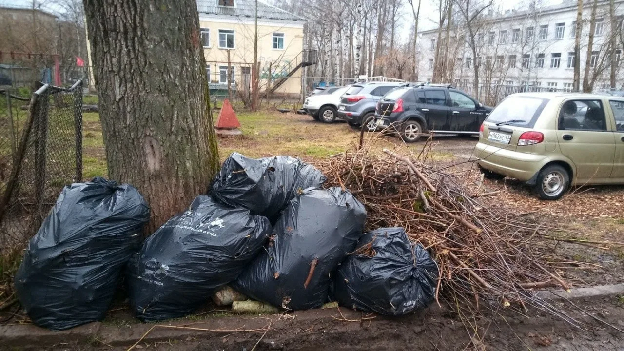 Вывоз мусора после субботника в Дагестанских Огнях от ПроМусор – уборка и утилизация отходов от 2426 руб