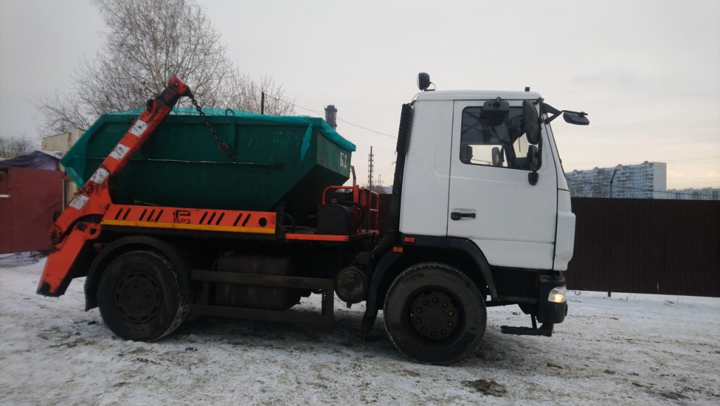 Аренда мусоровоза в Дагестанских Огнях от 506 руб. Заказать мусоровоз с водителем – ПроМусор