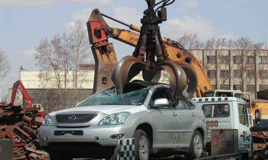 Вывоз старых автомобилей на утилизацию в Дагестанских Огнях в октябре