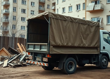 Вывоз мусора с чердака в Дагестанских Огнях от ПроМусор: очистка и уборка, цена от 2529 руб., срочно
